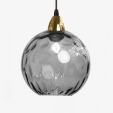 Svetogor Svetogor lamp 3072/1, E27, 1x60W, 13x13x100 cm, 6 sq.m, color gold