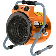Thermal gun 