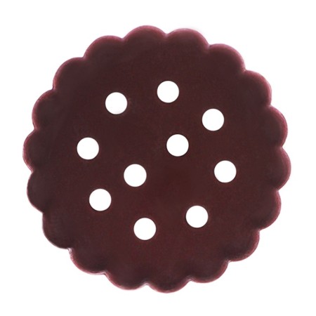 A set of figured erasers 5 pieces cracker in a box-5
