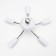 Sindle Penta Lamp E27/(5he27) 15W white 8x8x22cm Bayerlux
