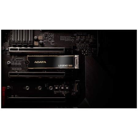 SSD Adata M.2 Legend 960 1000 GB PCIE 4.0 ALEG-960-1TCS-11