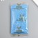 Glass 12/0 "Blue" smooth No. 671 450 gr