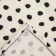 Decorative “peas” napkin 30*40cm, 100% p/e