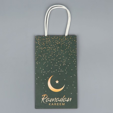 Gift Crafts, Packaging, Ramadan, 12 x 21 x 9 cm-6