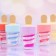 Lip gloss "seal", mix
