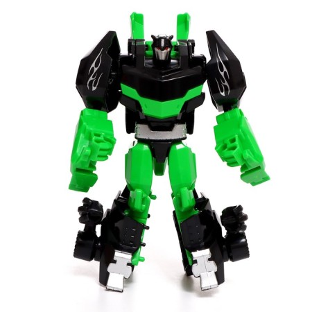 Set of transformers "Cosmobots", 3 pcs.-18