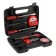 A set of tools in the case of Lom, universal, 7 items