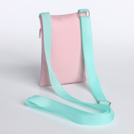 Gift set for the girl "Magic kitten", bag, pen, notebook-6