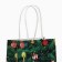 Package Gift Craft "New Year's Christmas tree", 12 x 21 x 9 cm, New Year