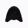 Women's hat minku, black color, rr 56-58