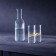 A set of high glasses Wicker, 400 ml, 2 pcs