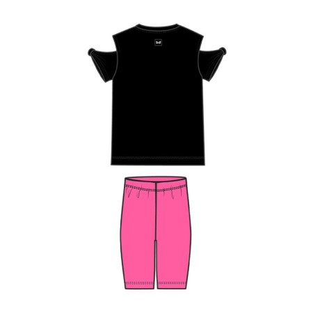 Set for the girl PlayTode: T -shirt and Legins, height 98 cm-2