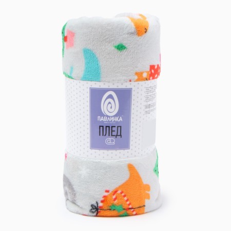 Dinosauri Pald Placed Pedi, 100x150cm, Aerosoft 190g/m, polyester-5