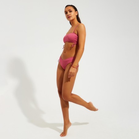 Separate Minaku Minaku swimsuit, pink color, size 42-7