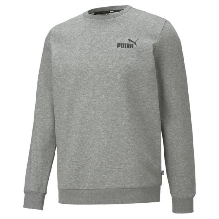 Jumper Male Puma Ess Small Logo Crew FL, size 50-52 (58668203)