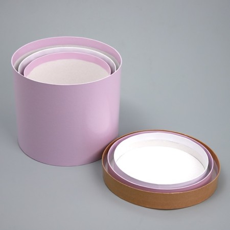 Set of hats 3 in 1, gift packaging, “for you”, 16 x 16 x 14–20 x 20 x 17 cm-4