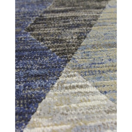 Rectangular carpet ragolle matrix, size 160x230 cm, color 5959-3