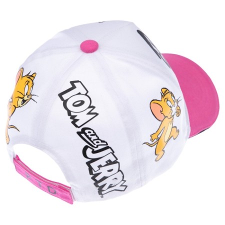 Cap for girls, size 52-5