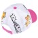 Cap for girls, size 52