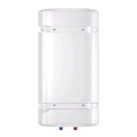 Thermex Ceramik 50 V water heater, cumulative, 2 kW, 50 l, biosteclofarfort, white-2