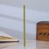 Magic honey candle with juniper to protect the house "Juniper", 12 pieces