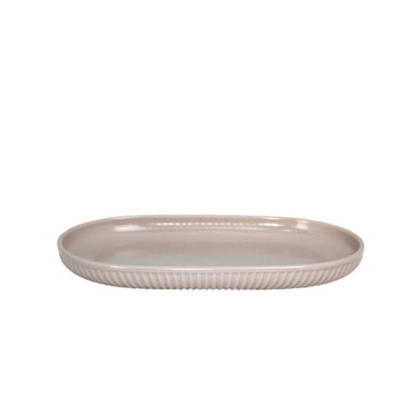 Oval form lenardi, size 30.5x17.5x3.5 cm