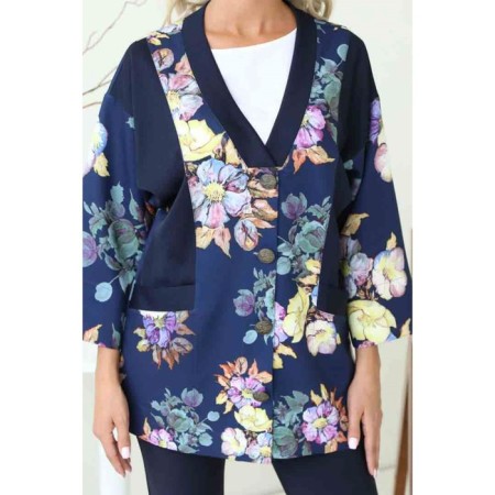 Female blouse, size 42-4