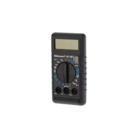 Multimeter Proconnect M-182 13-3014, 12 b, "B (call" mode-1