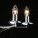 Chandelier "Atmosphere", size 58x92x58 cm, 240W 6xe14