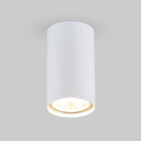 Ceiling accent light (SPOT) Elektrostandard, 1081 GU10 15 W, 55x55x97 mm, IP20