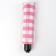 Mechanical “Cage” umbrella, Eponge, 4 additions, 8 knitting needles, r = 48 cm, color mix