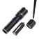 Manual battery "master K", 3 modes, 15 x 3 cm