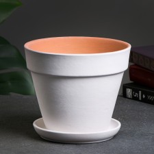 Flower pot, h16, d18, 2l
