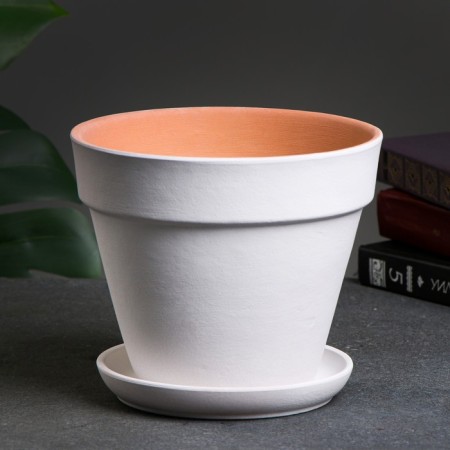 Flower pot, h16, d18, 2l