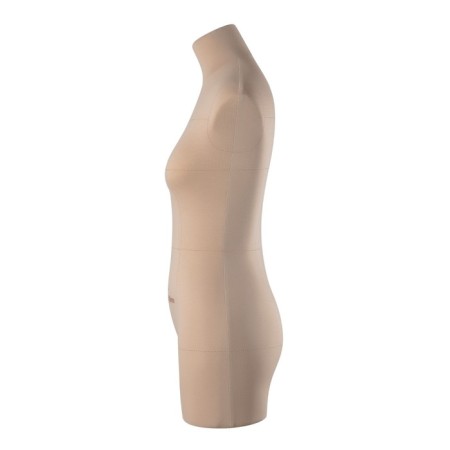 Portnovsky female Victoria mannequin, premium set, size 44, beige color, stand-3