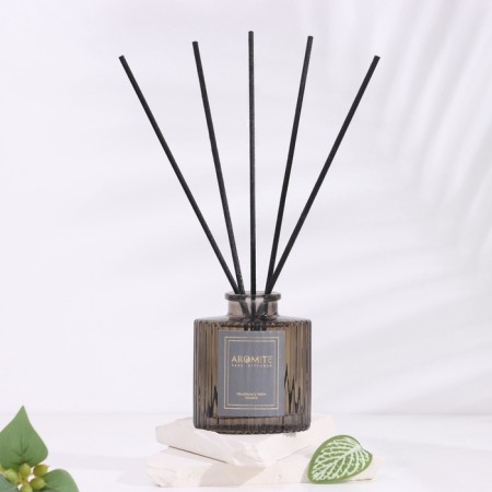 AROMITE diffuser aromatic, 100 ml, Spicy Character (bergamot, amberous, vanilla)-1