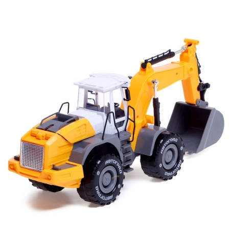 Tractor inertial "Excavator"-2
