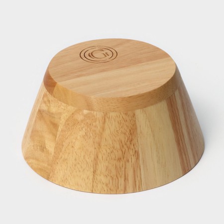 Plate - round salad bowl, 15 × 7 cm, gvee-3
