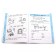 1 class. Literacy training. Workbook to the textbook V.G. Goretsky and others. GEF. Part 1. Tikhomirova E.M.