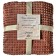 Plaid 2 joint venture diva Afrodita, Velsoft, size 180x200 cm, brown color