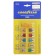 Goodyear flag fuses “mini” 10 pcs + extractor, 5 a - 30 a