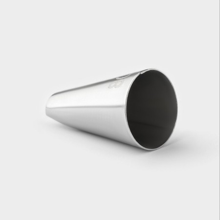 Konfinetta confectionery nozzle, D = 1.8 cm, No. 80-3