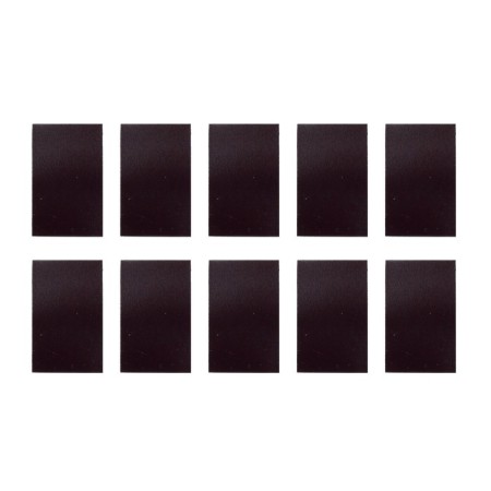 A glue -based magnet "rectangle" 3 × 2 cm, set 10 pcs.-2