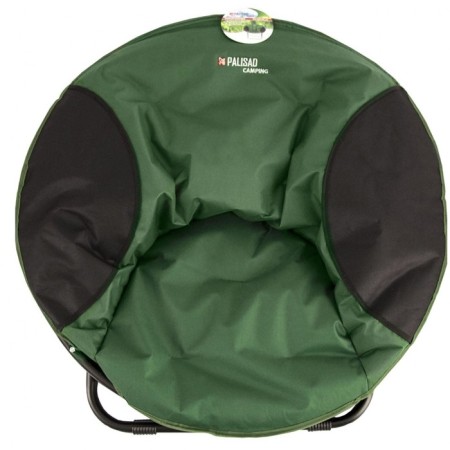 Round chair Palisad Camping 85x46x85 cm-3