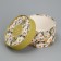 Gift box, packaging, "chamomile" 12 x 8 cm