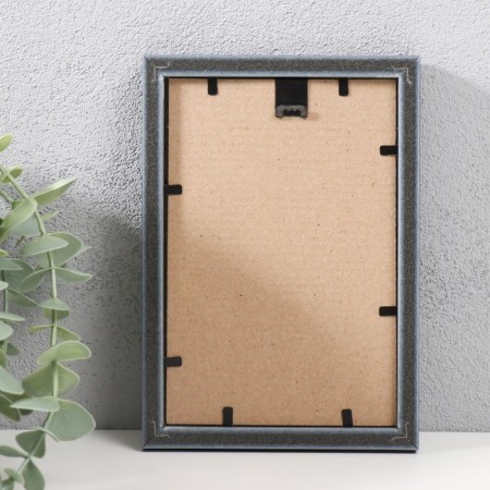 Photo frame plastic 10x15 cm, 227-321-2