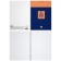 A4 notebook, 60 sheets in a cage on the crest Erichkrause Color Block, cover coated cardboard, mix