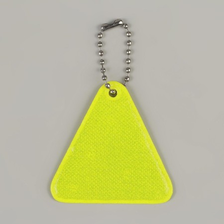 Reflective element "Triangle", 5 × 5 cm, color mix-2