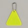 Reflective element "Triangle", 5 × 5 cm, color mix