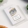 A set of candles of tea flavored "patchouli", 6 pcs, 12 g